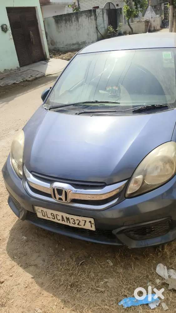 Honda Amaze 1.2 Petrol Manual 2017