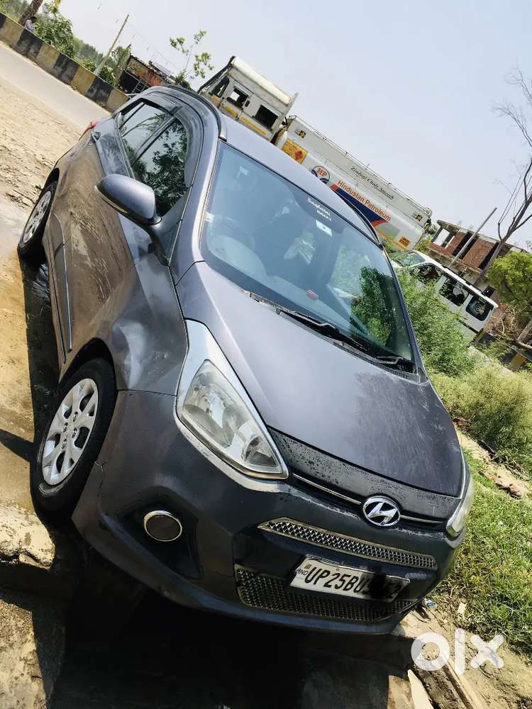 Hyundai Grand I10 2016 Diesel Well Maintained