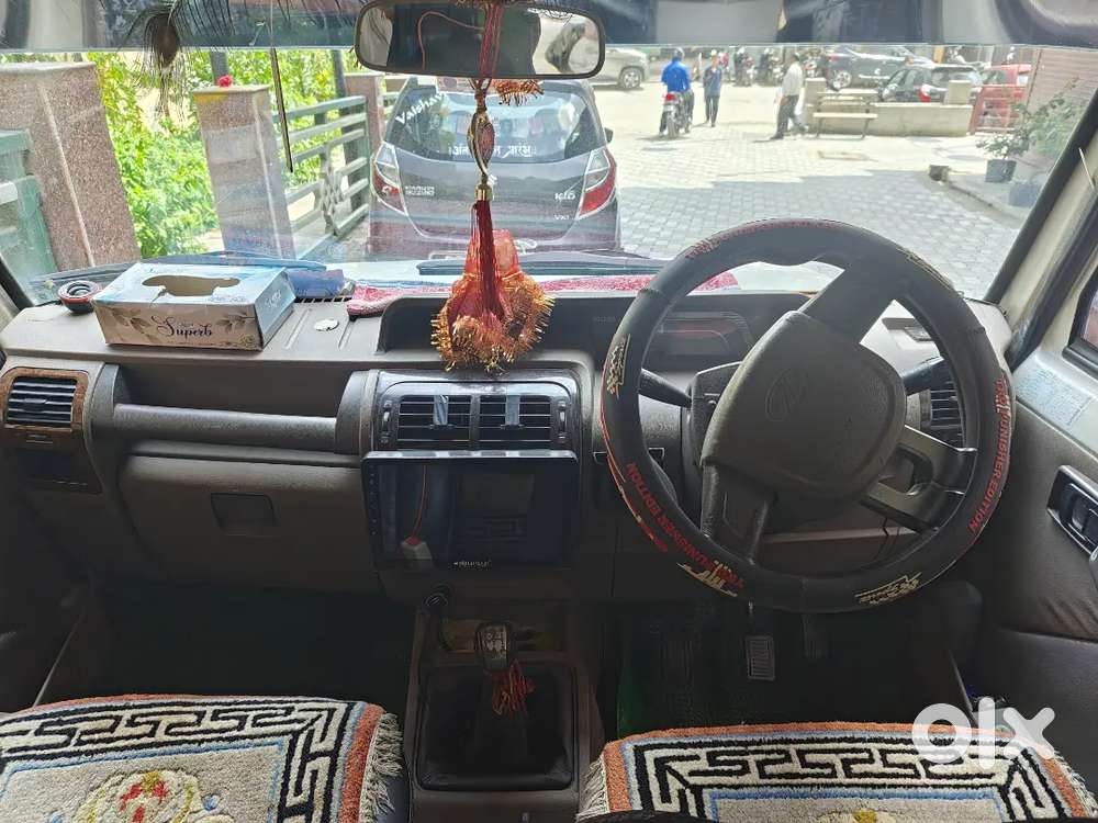 Mahindra Bolero 2016 Diesel