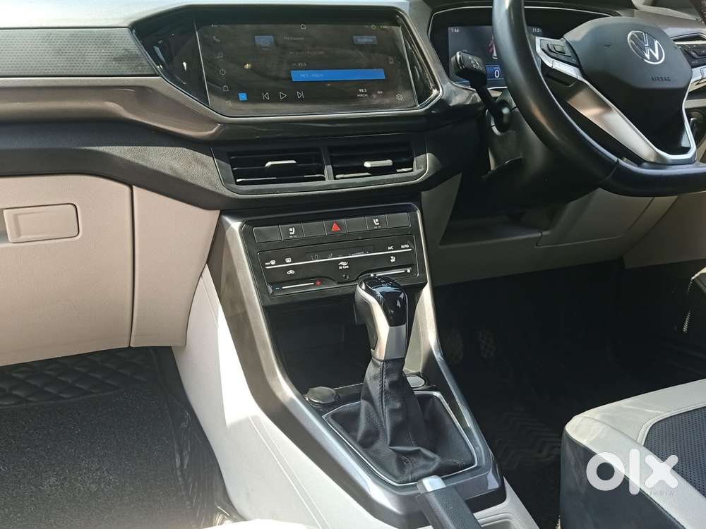 Volkswagen Taigun 1.0 Tsi Topline At, 2022, Petrol