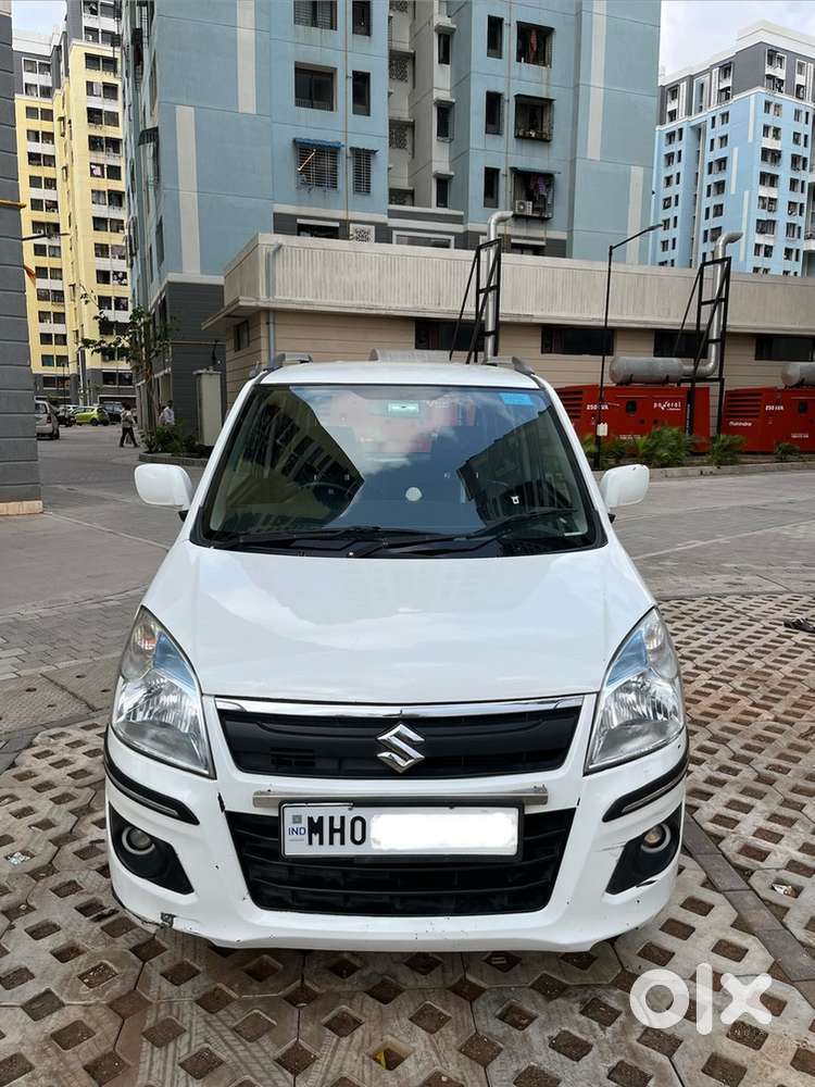 Maruti Suzuki Wagon R 2013 Cng & Hybrids Good Condition