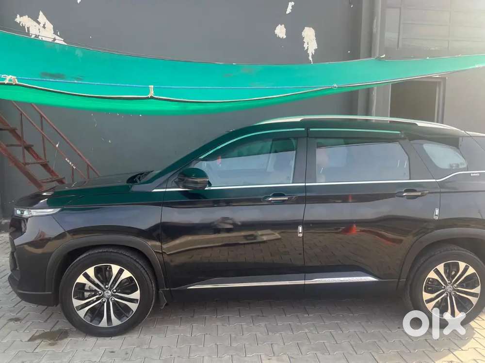 Mg Hector Diesel 2022 Model