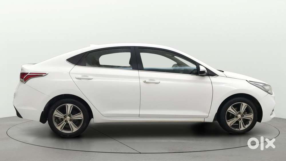 Hyundai Verna 1.6 Sx Crdi At, 2017, Diesel