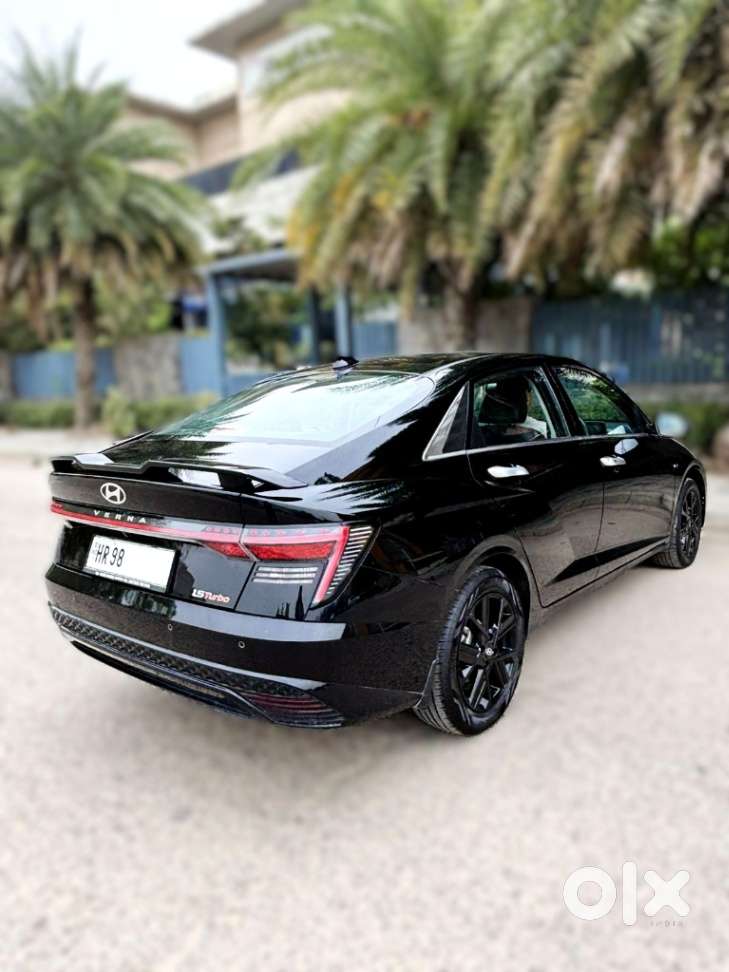 Hyundai Verna Sx(o) Turbo, 2025, Petrol