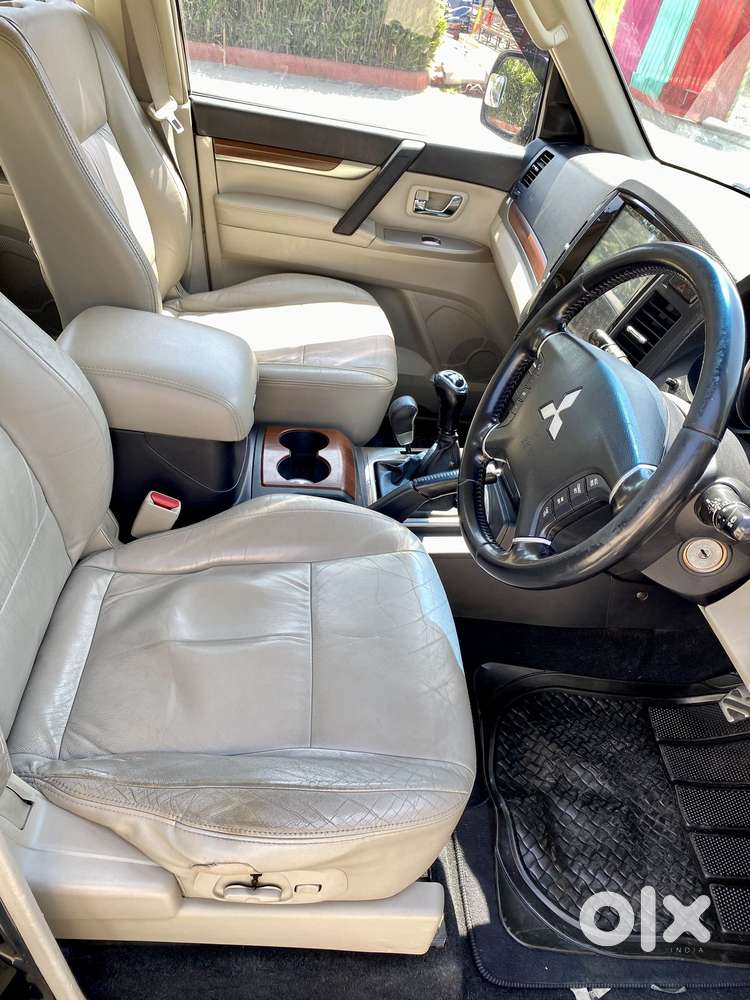 Mitsubishi Montero 3.2 Mt, 2008, Diesel