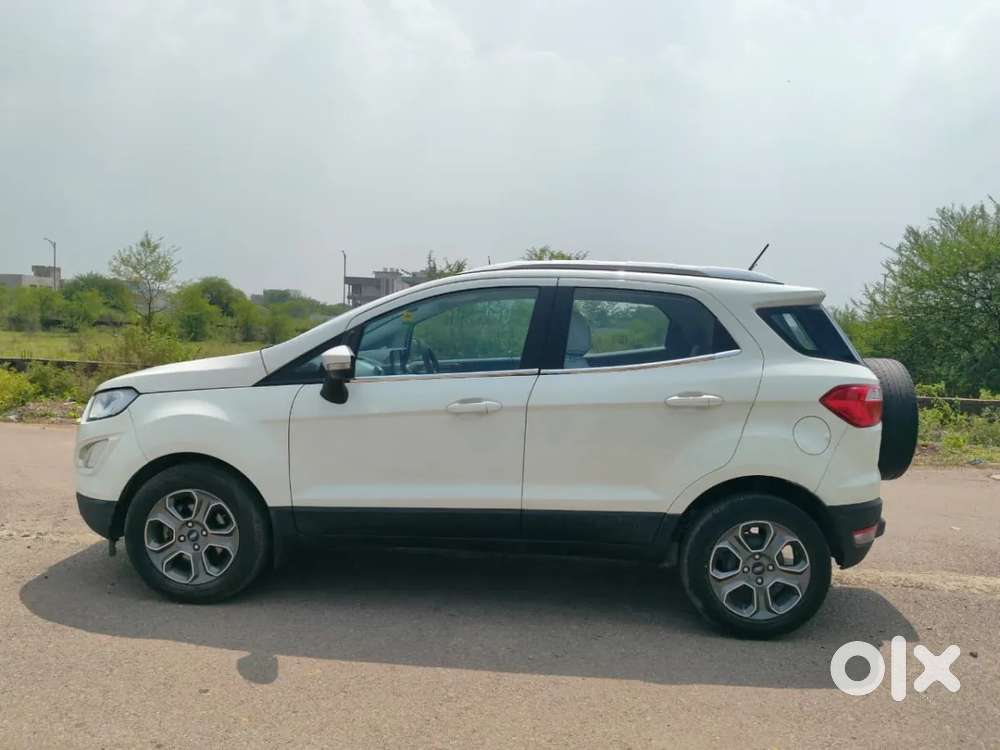 Ford Ecosport 1.0 Ecoboost Titanium, 2021, Petrol