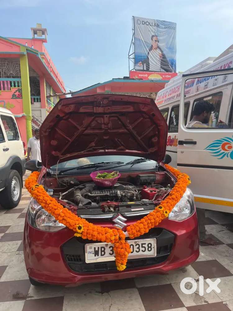 Maruti Suzuki Alto 2016