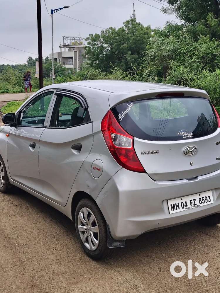 2013 Hyundai Eon Petrol Magna