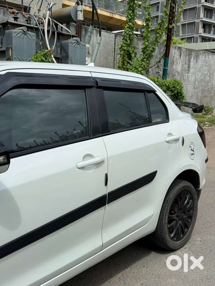 Maruti Dzire Tour 2016