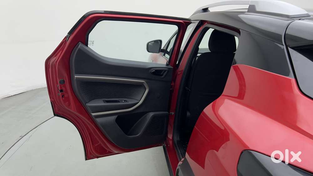 Renault Kiger Rxz Turbo Cvt Dt, 2021, Petrol