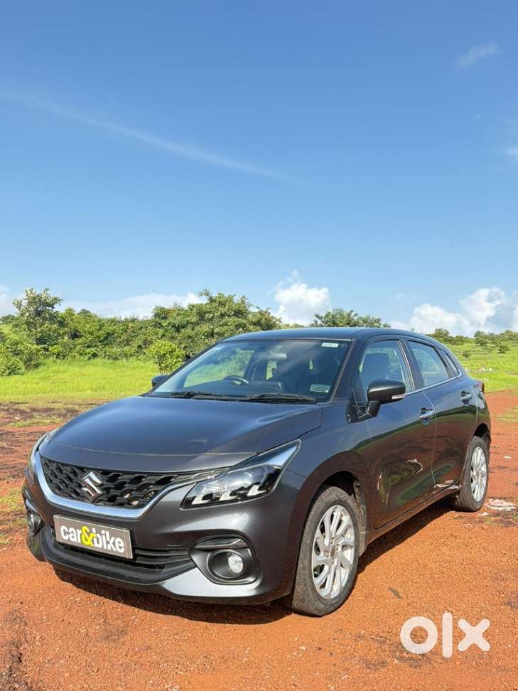 Maruti Suzuki Baleno Zeta, 2022, Petrol