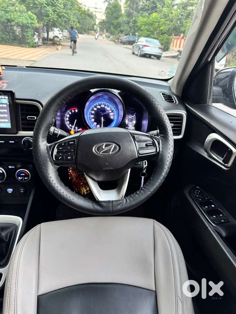 Hyundai Venue Sx Turbo, 2021, Petrol