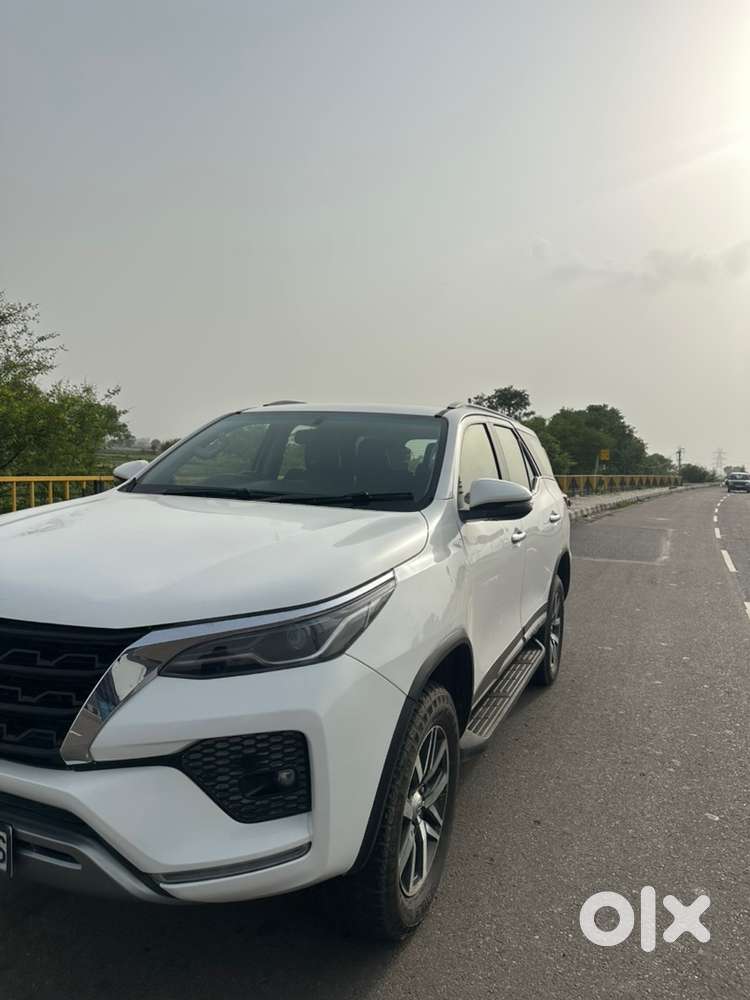 Toyota Fortuner Diesel 2019