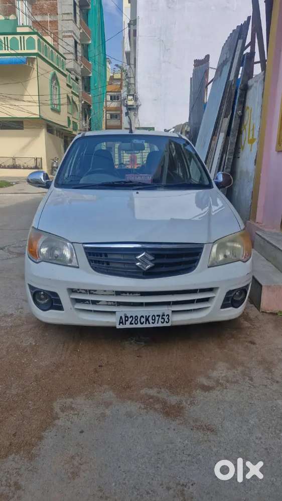 All Is Well But Engine In Repairing At Service Centre Champapet