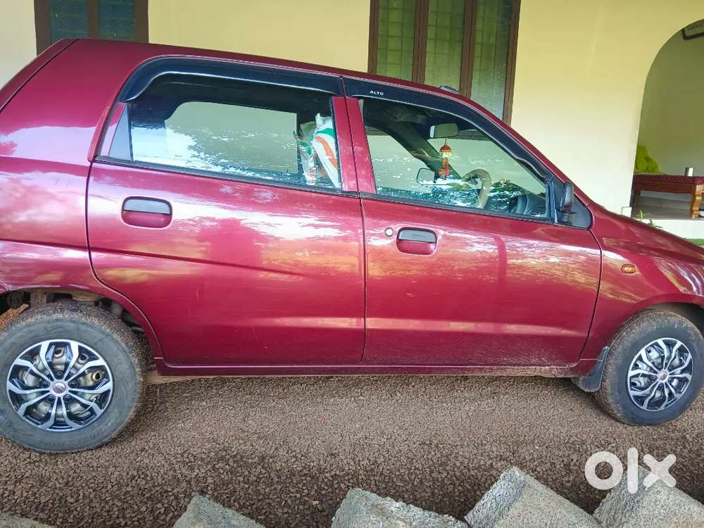 Maruti Suzuki Alto 800 2007 Petrol Well Maintained