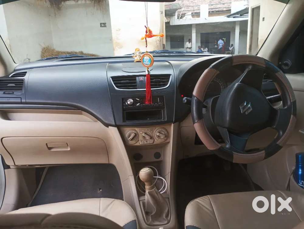 Swift Dzire 2012 Petrol Car