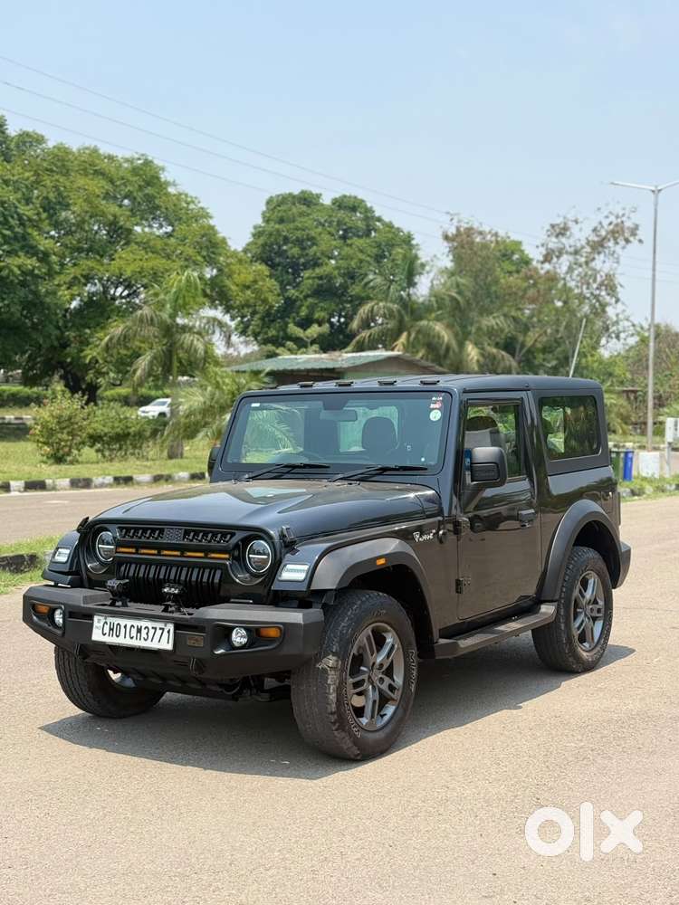Mahindra Thar Lx 4x4 Hardtop, 2022, Diesel