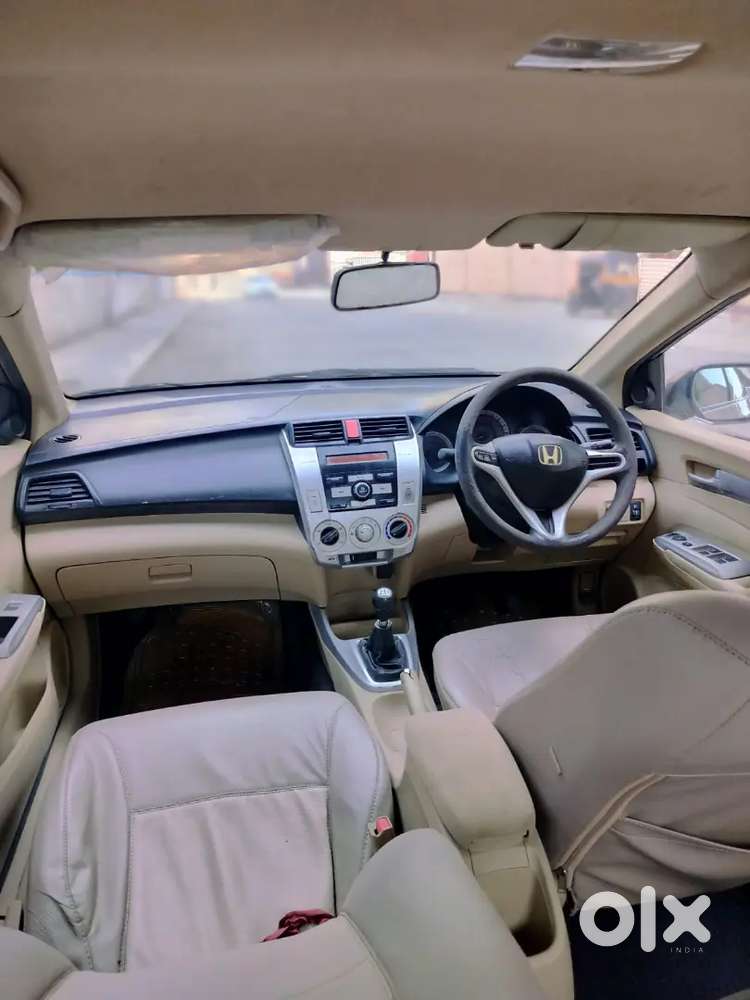 Honda City Petrol 2010