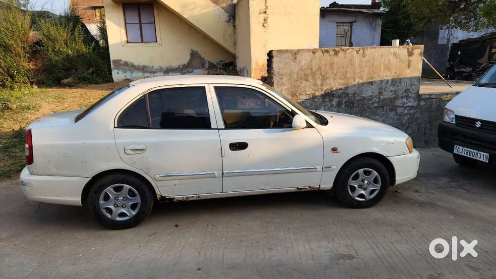 Hyundai Accent 2012 Petrol & Cng