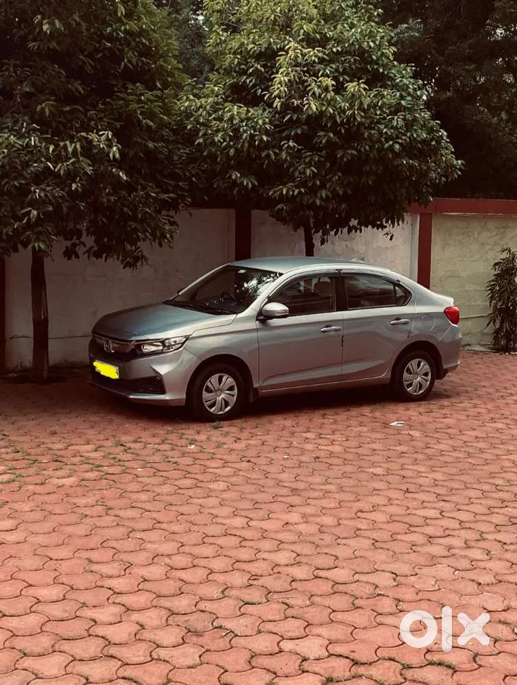 Honda Amaze 2021 Diesel 46000 Km Driven