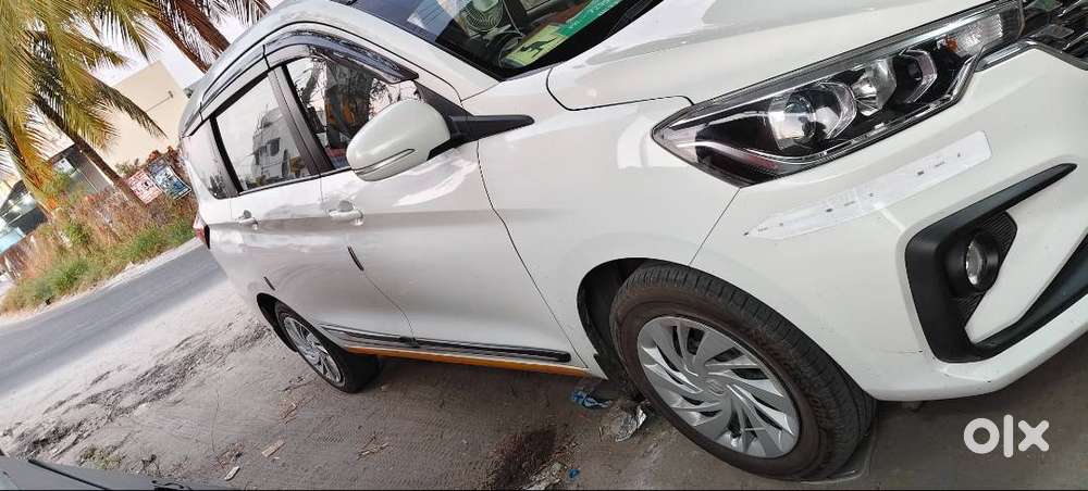 Maruti Suzuki Ertiga 2025
