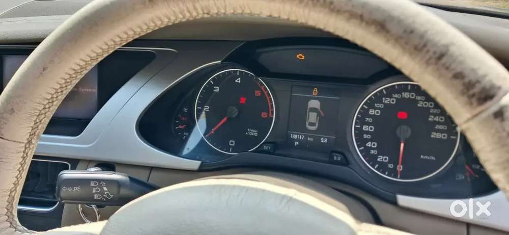 Audi A4 2.0 35 Tdi 2011