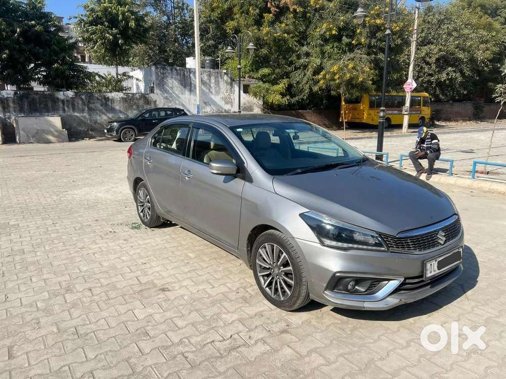 Maruti Suzuki Ciaz 2019 Petrol Well Maintained