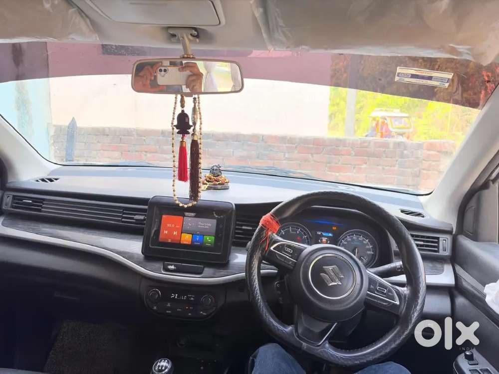 2nd Owner Maruti Xl6 2021 Petrol