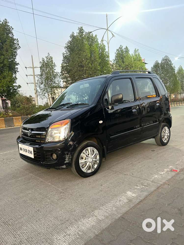 Maruti Suzuki Wagon R Lx Bs Iv, 2008