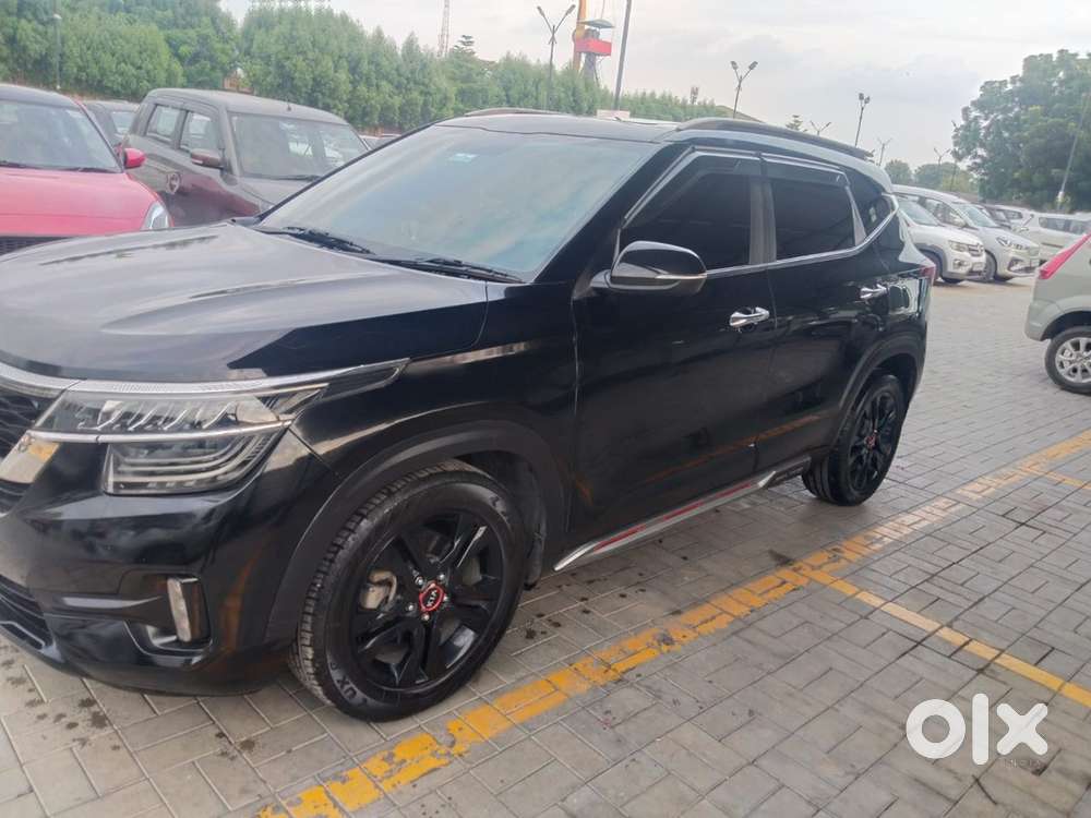 Kia Seltos Petrol 2021
