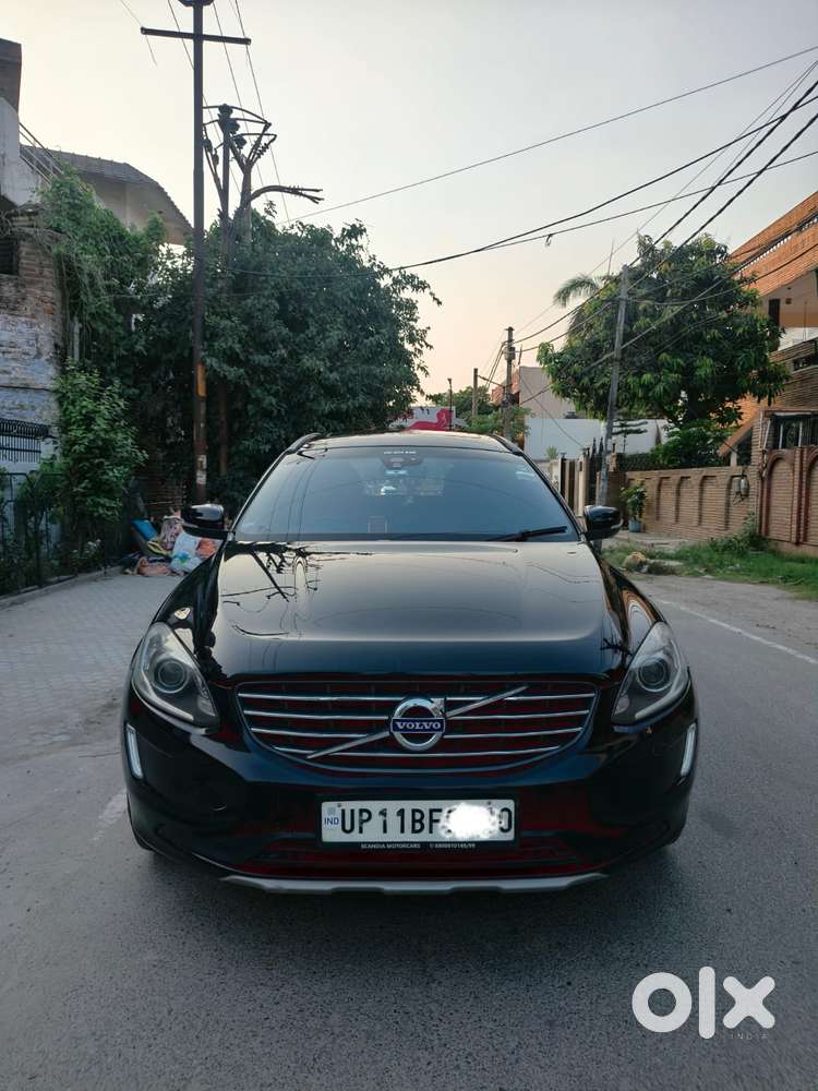 Volvo Xc60 D5 Inscription, 2017, Diesel