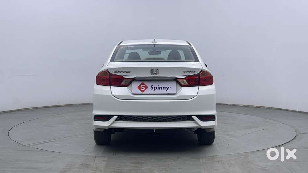 Honda City Vx Petrol Mt, 2018, Petrol