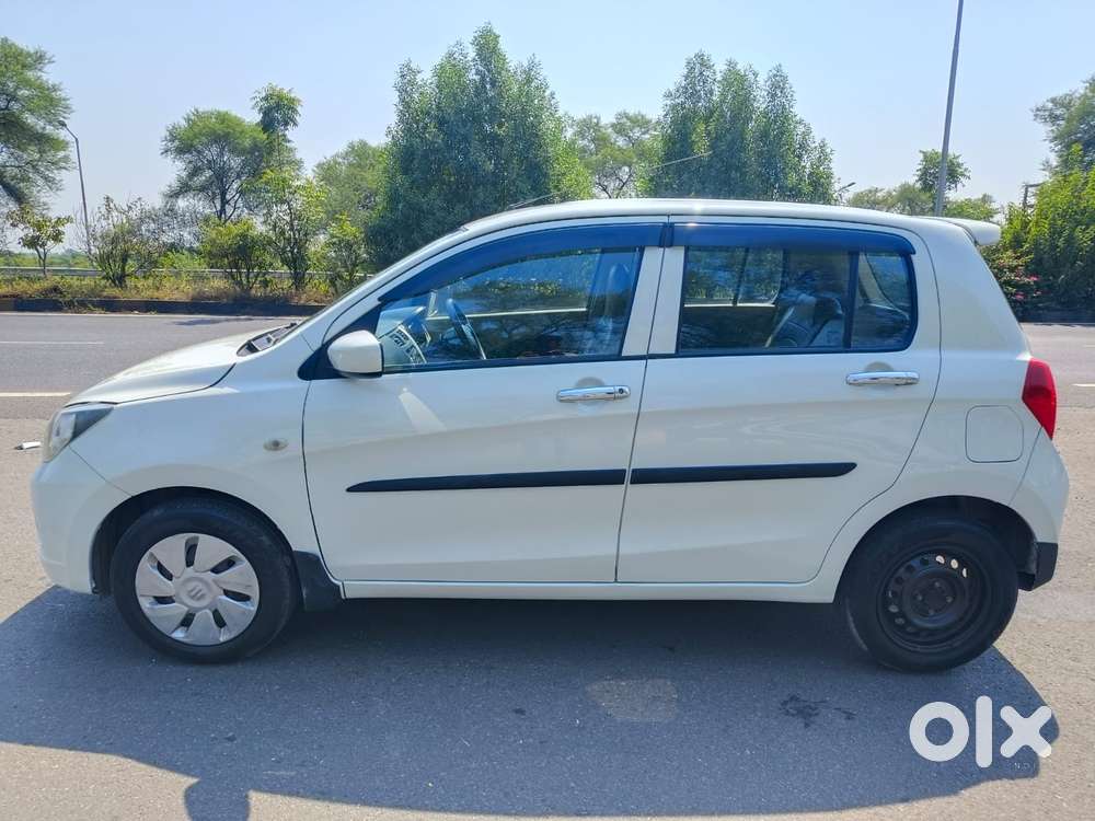 Maruti Suzuki Celerio Vxi, 2017, Petrol