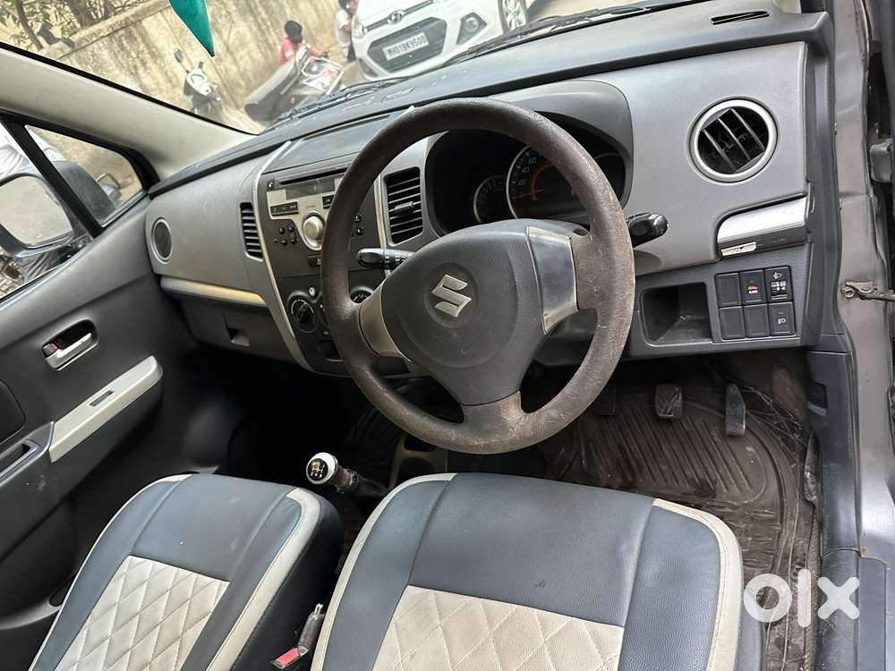 Maruti Suzuki Wagon R 1.0 2010-2019 Vxi (o), 2012, Petrol