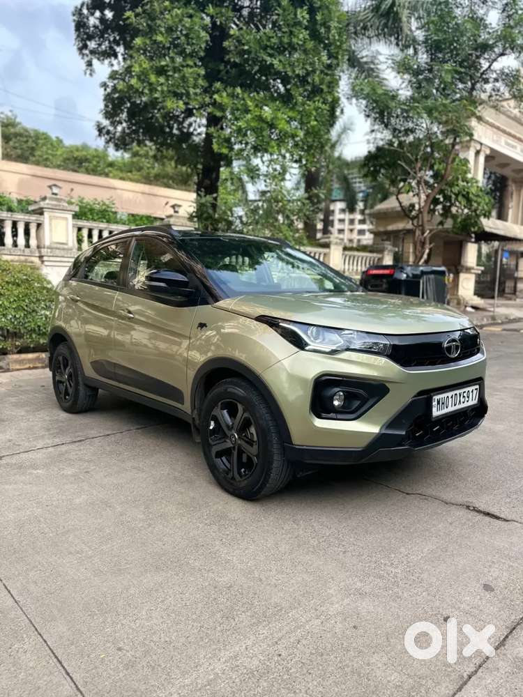 Tata Nexon 1.5 Revotorq Xza Plus Kaziranga, 2022, Diesel