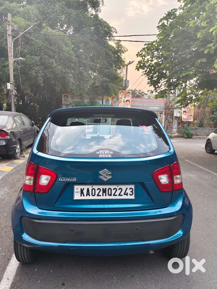 Maruti Suzuki Ignis 1.3 Delta, 2020, Petrol