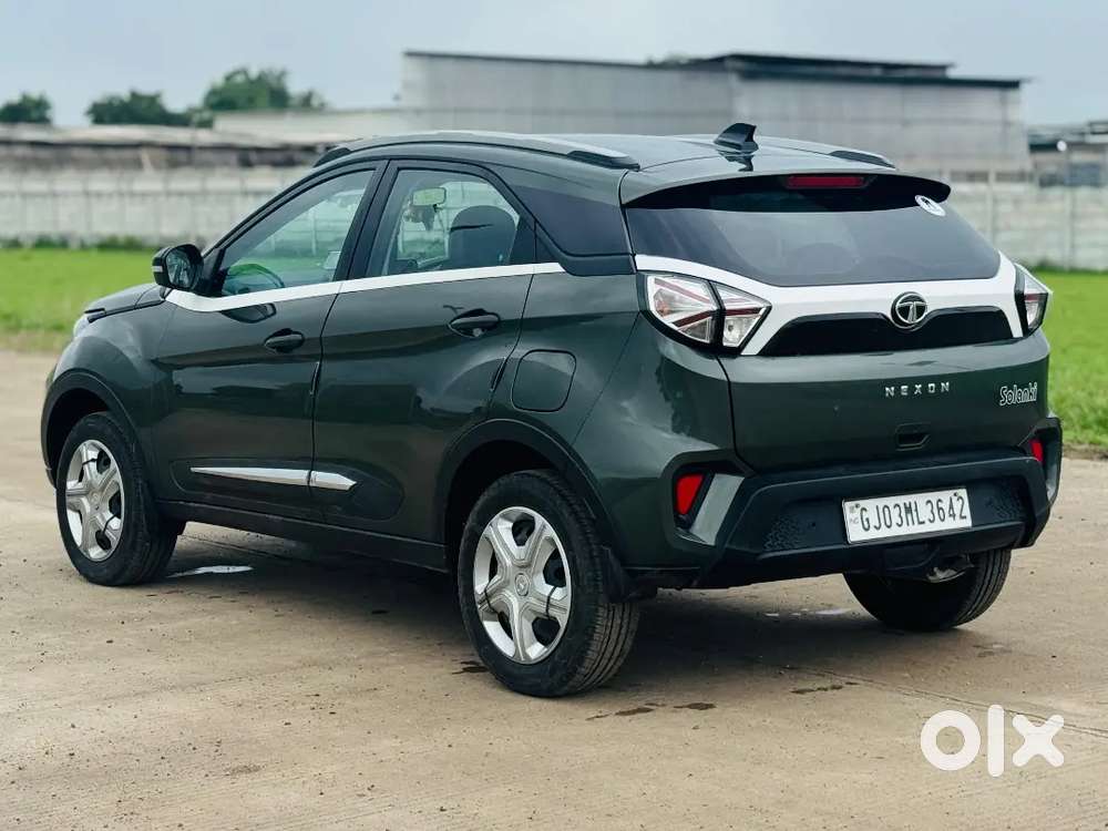 Tata Nexon 10 2022 Manual