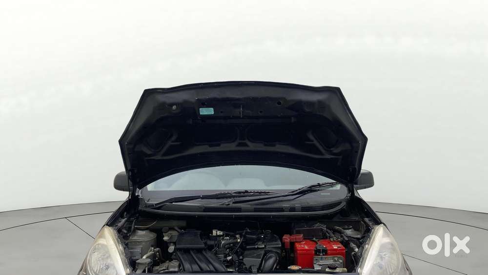Nissan Micra Xl Cvt, 2018, Petrol