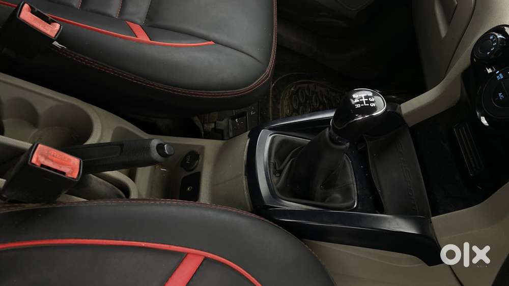 Ford Ecosport 1.5 Ti Vct Mt Trend, 2017, Petrol