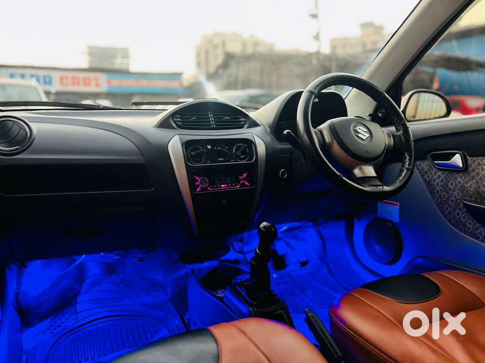 Maruti Suzuki Alto 800 Lxi, 2017