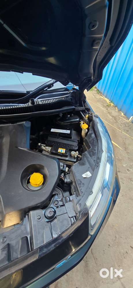 Tata Nexon Ev Max 7.2kw Xz Plus Lux Fast Charger, 2022, Electric