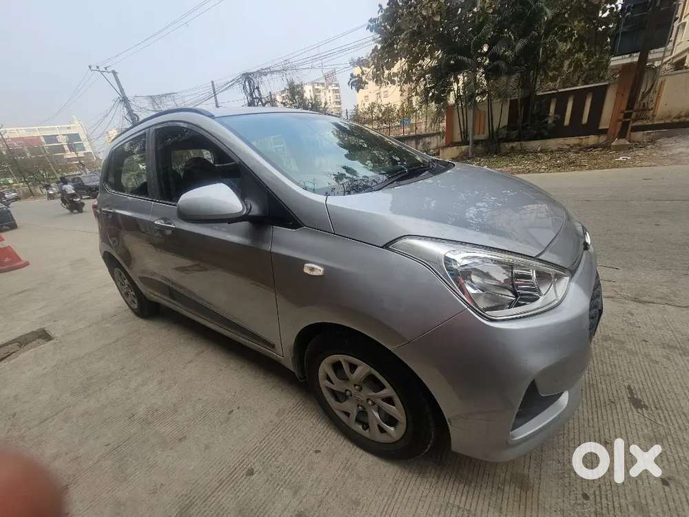 Hyundai Grand I10 2019 Petrol 43000 Km Driven