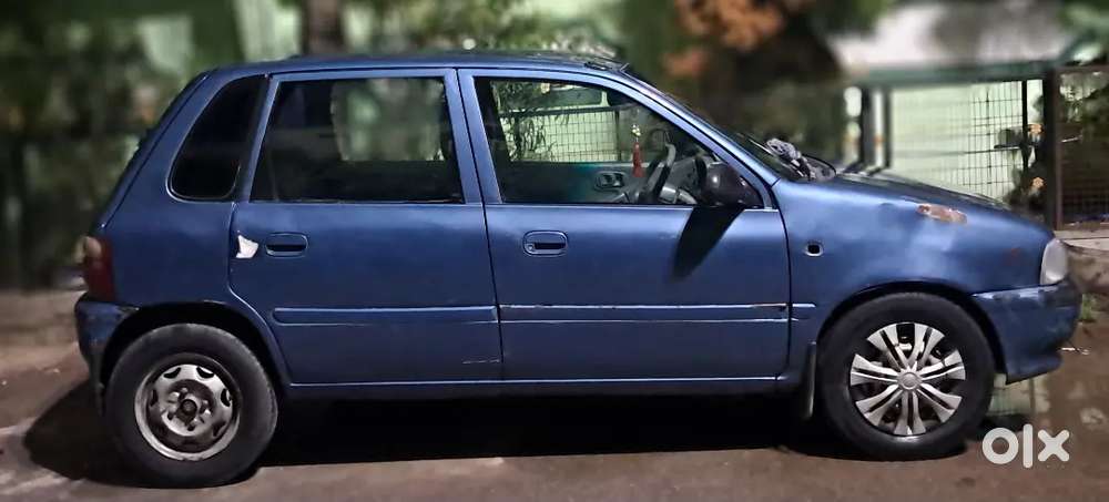 Maruti Suzuki Zen D 2000