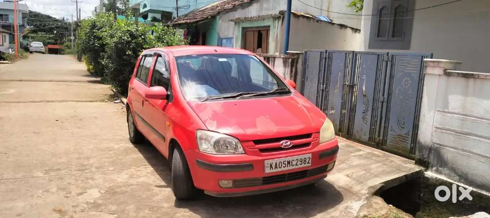 Hyundai Getz Prime 2005