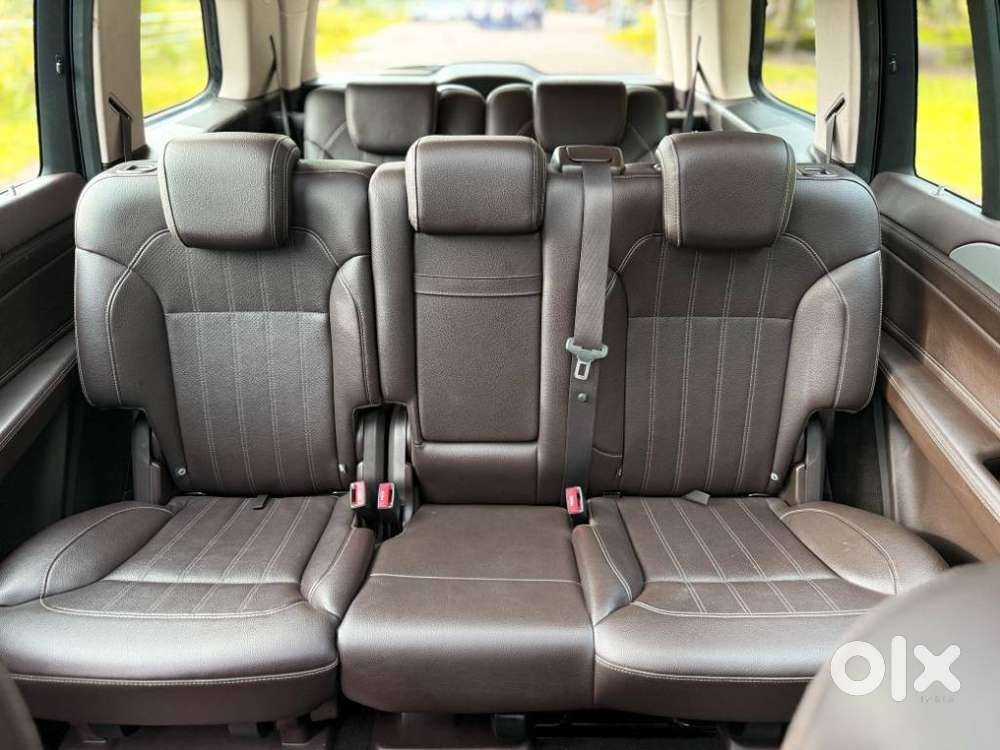 Mercedes-benz Gls 350d 4matic, 2017, Diesel