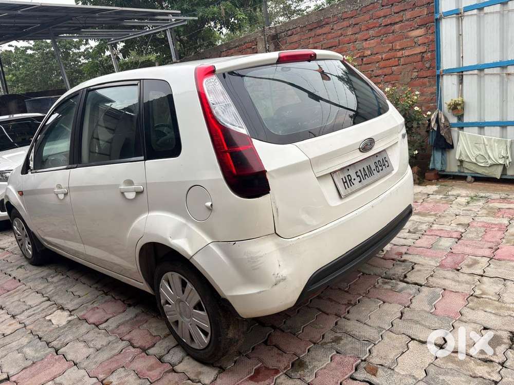 Ford Figo 2011 Model
