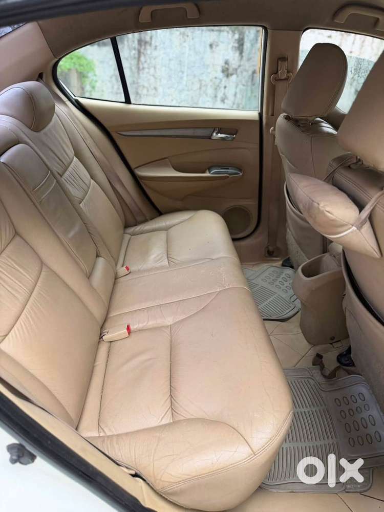 Honda City Petrol Manual 2012