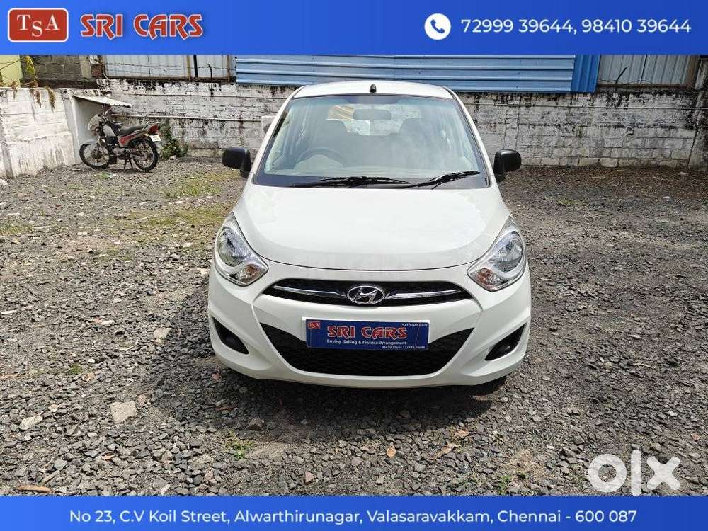 Hyundai I10 Era, 2012, Petrol