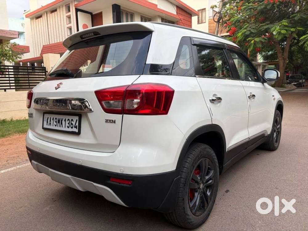 Maruti Suzuki Brezza Zdi, 2019, Diesel