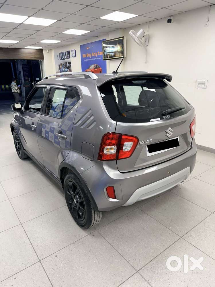 Maruti Suzuki Ignis 1.2 Zeta Mt, 2023, Petrol